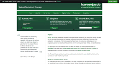 Desktop Screenshot of harveyjacob.com